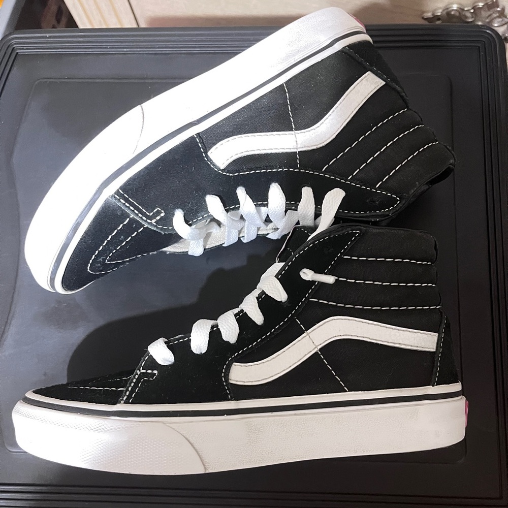 Boys Vans